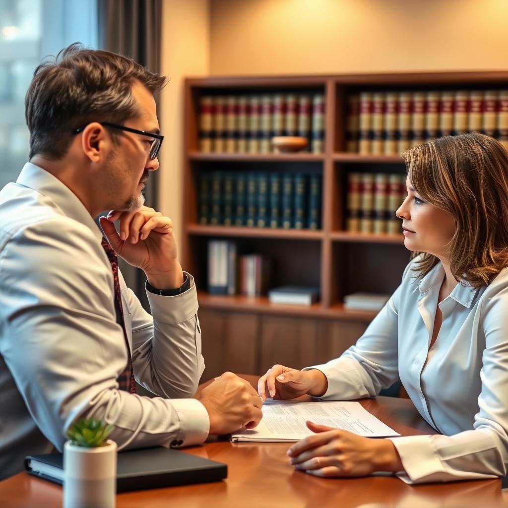 Business Compliance Lawyer Fairfax County