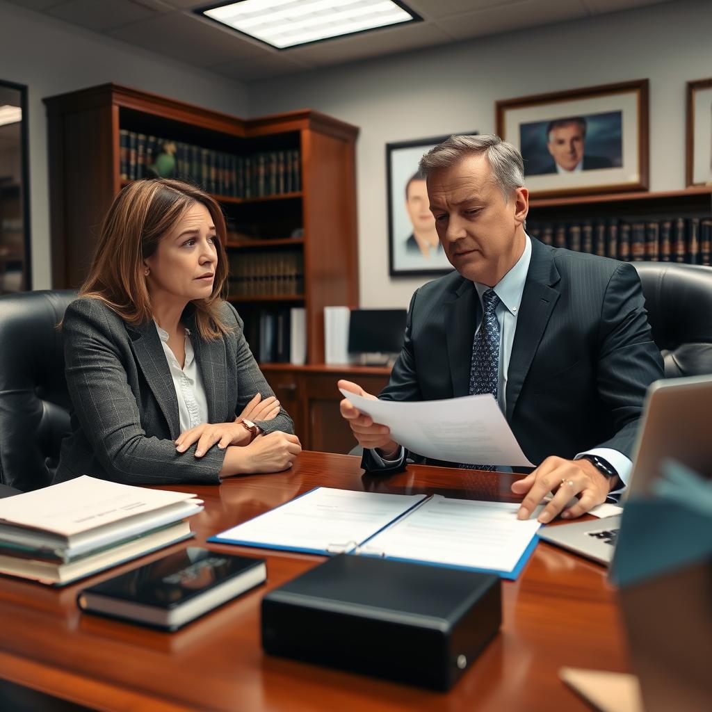 Business Compliance Lawyer Fauquier County