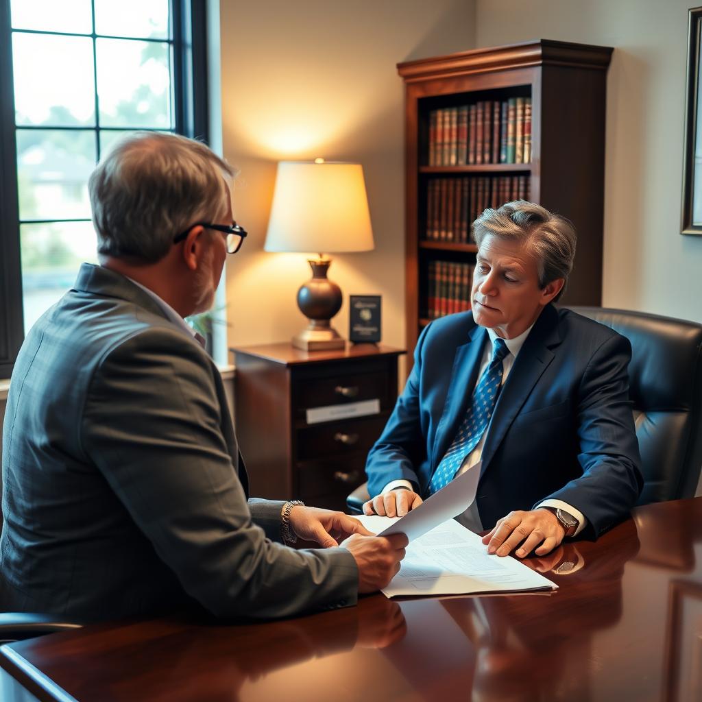 Business Compliance Lawyer Goochland County