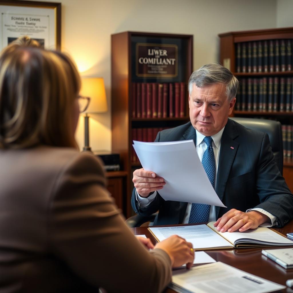 Business Compliance Lawyer Greene County