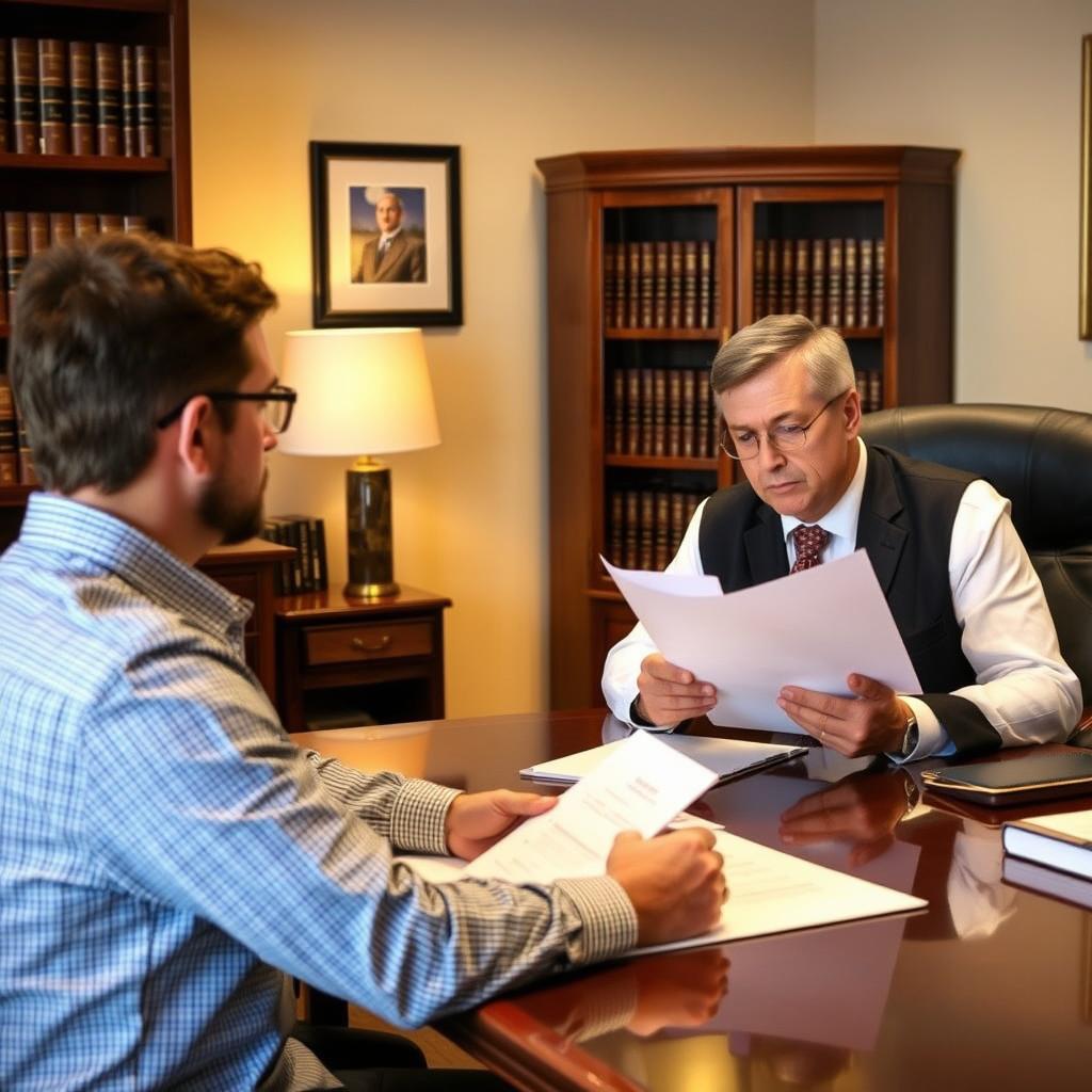 Business Compliance Lawyer Hanover County