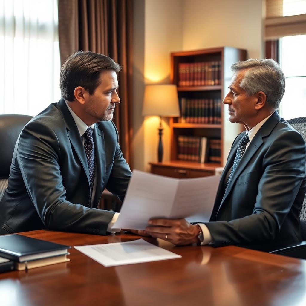 Business Compliance Lawyer King George County