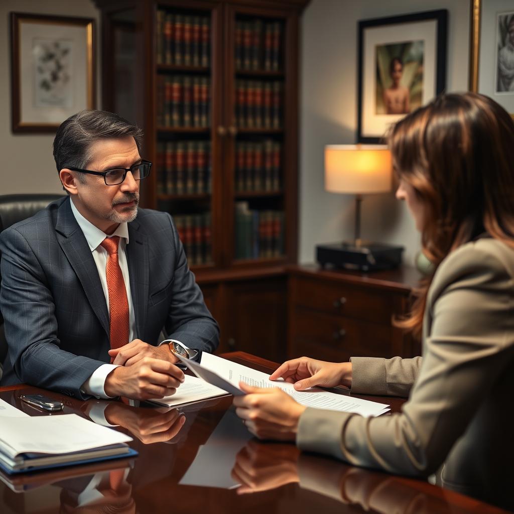 Business Compliance Lawyer Loudoun County