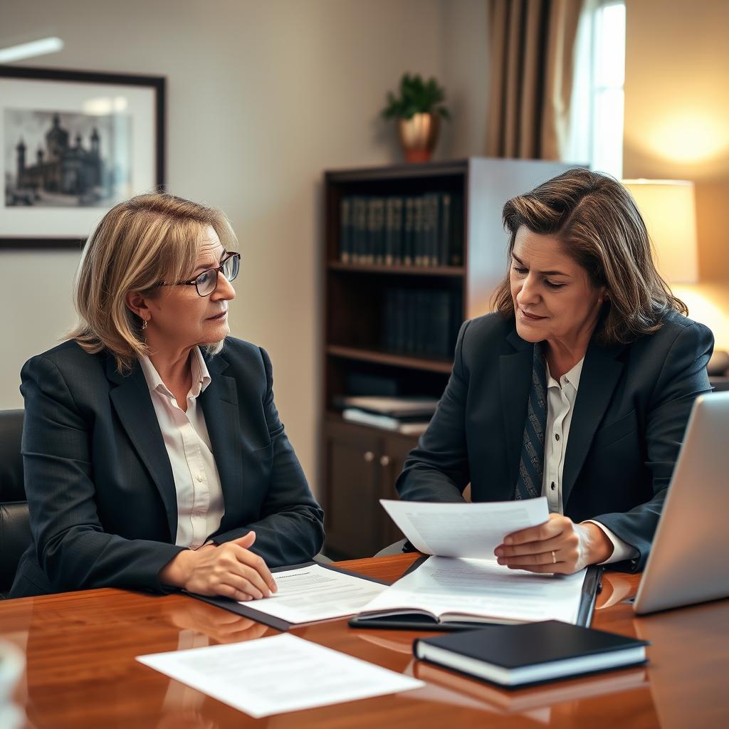 Business Compliance Lawyer Louisa County