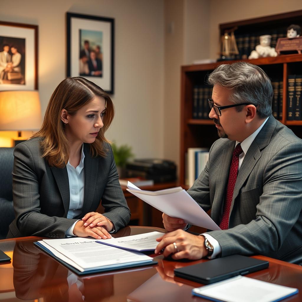 Business Compliance Lawyer Madison County