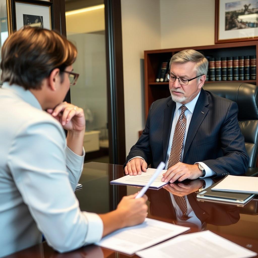 Business Compliance Lawyer Powhatan County