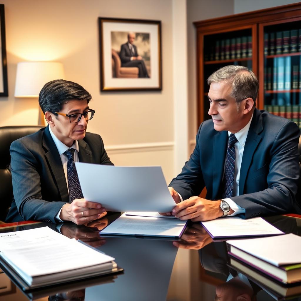 Business Compliance Lawyer Prince George County