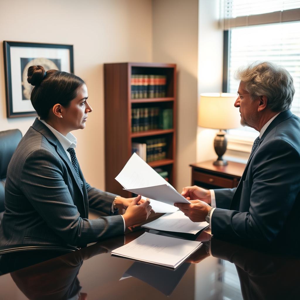 Business Compliance Lawyer Prince William County