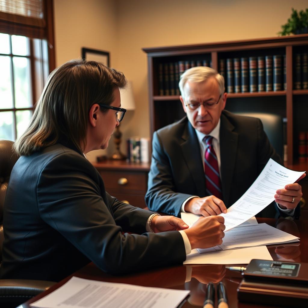 Business Compliance Lawyer Rappahannock County