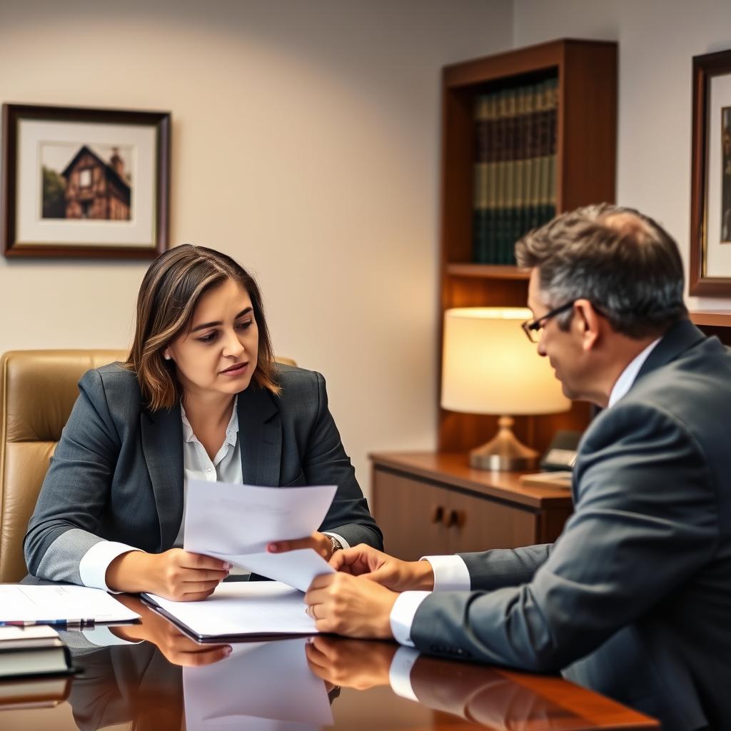 Business Compliance Lawyer Rockingham County