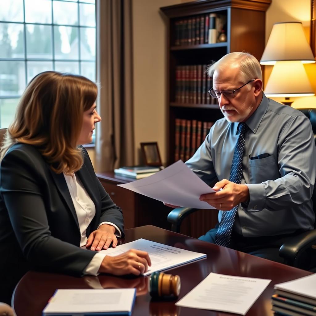 Business Compliance Lawyer Shenandoah County