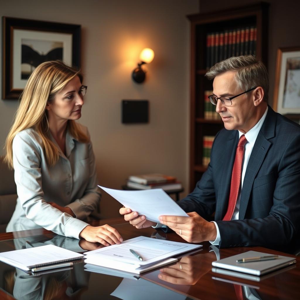 Business Compliance Lawyer Spotsylvania County