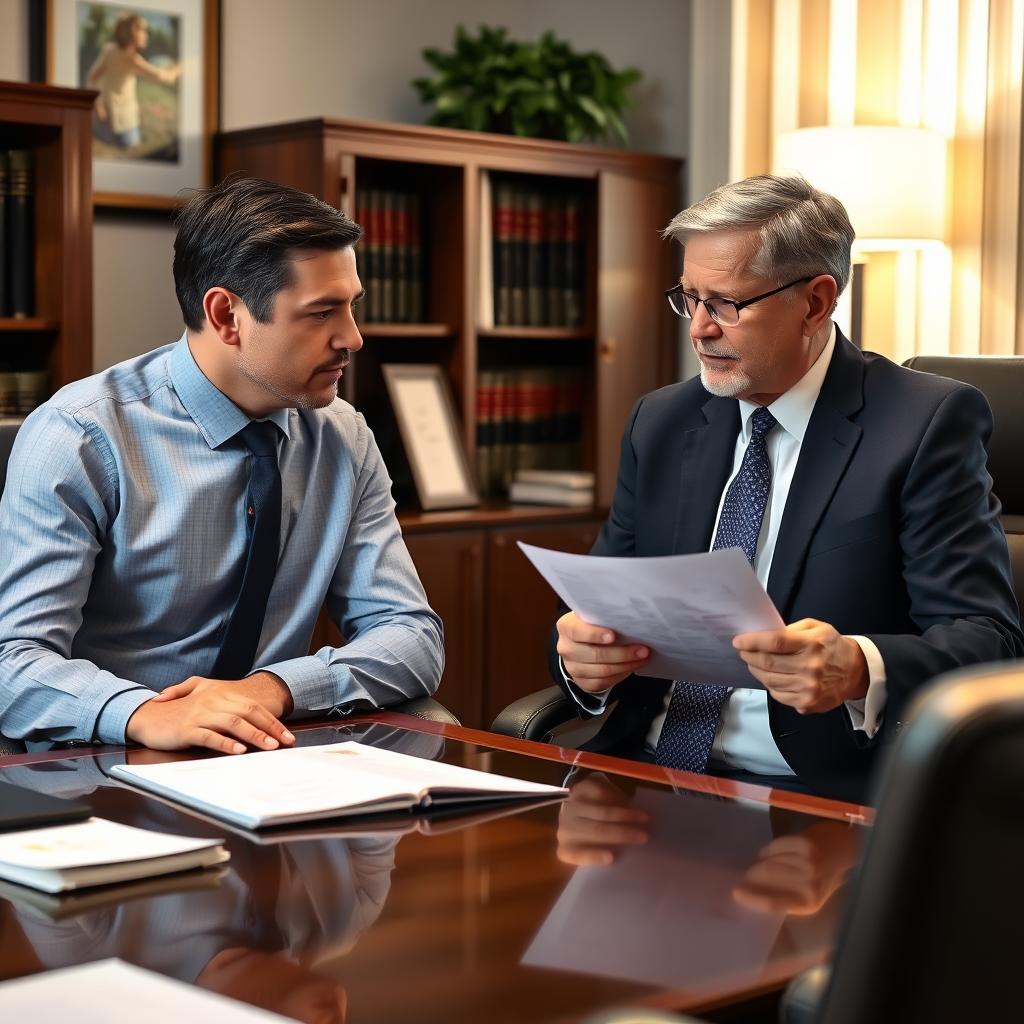 Business Compliance Lawyer Virginia