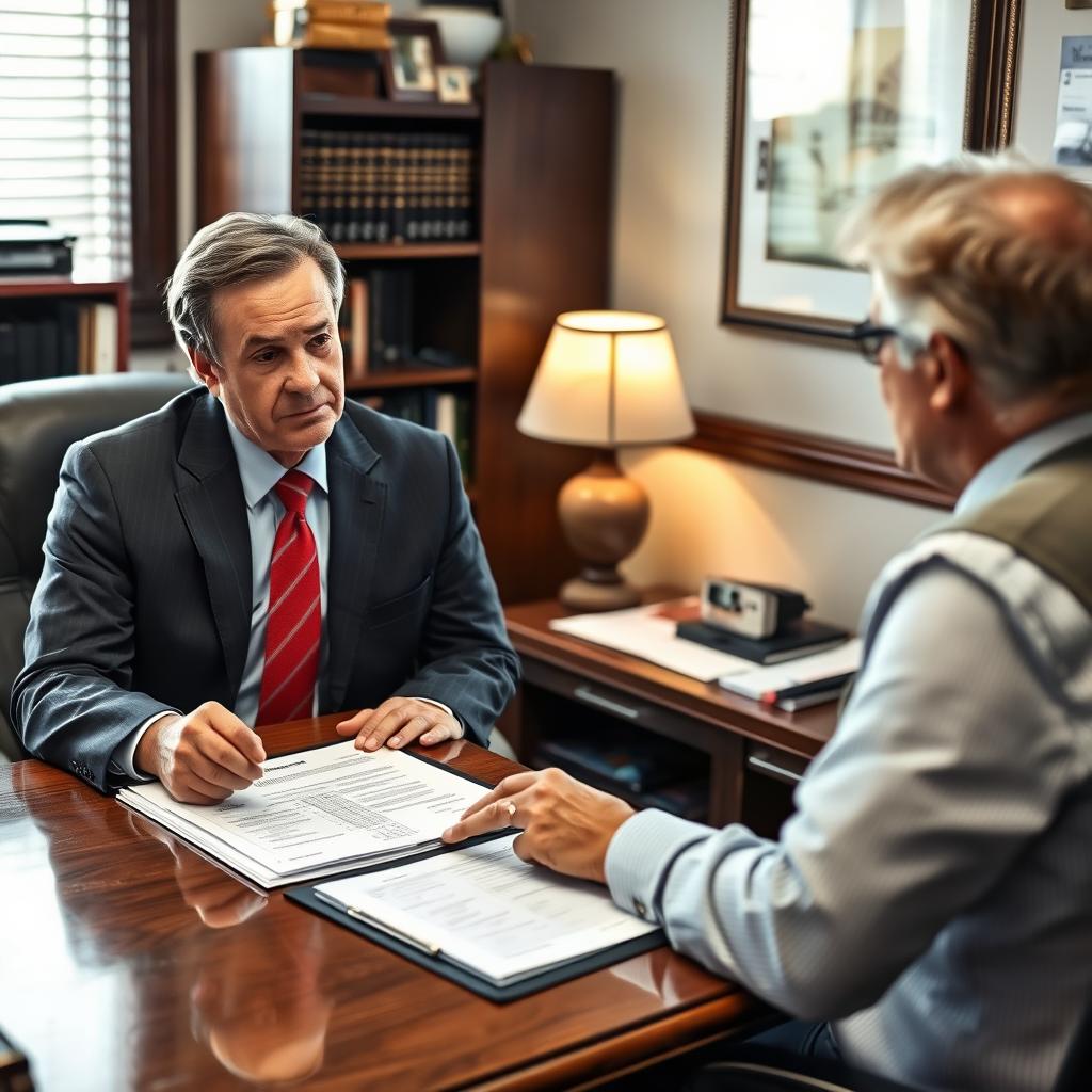 Business Compliance Lawyer Warren County