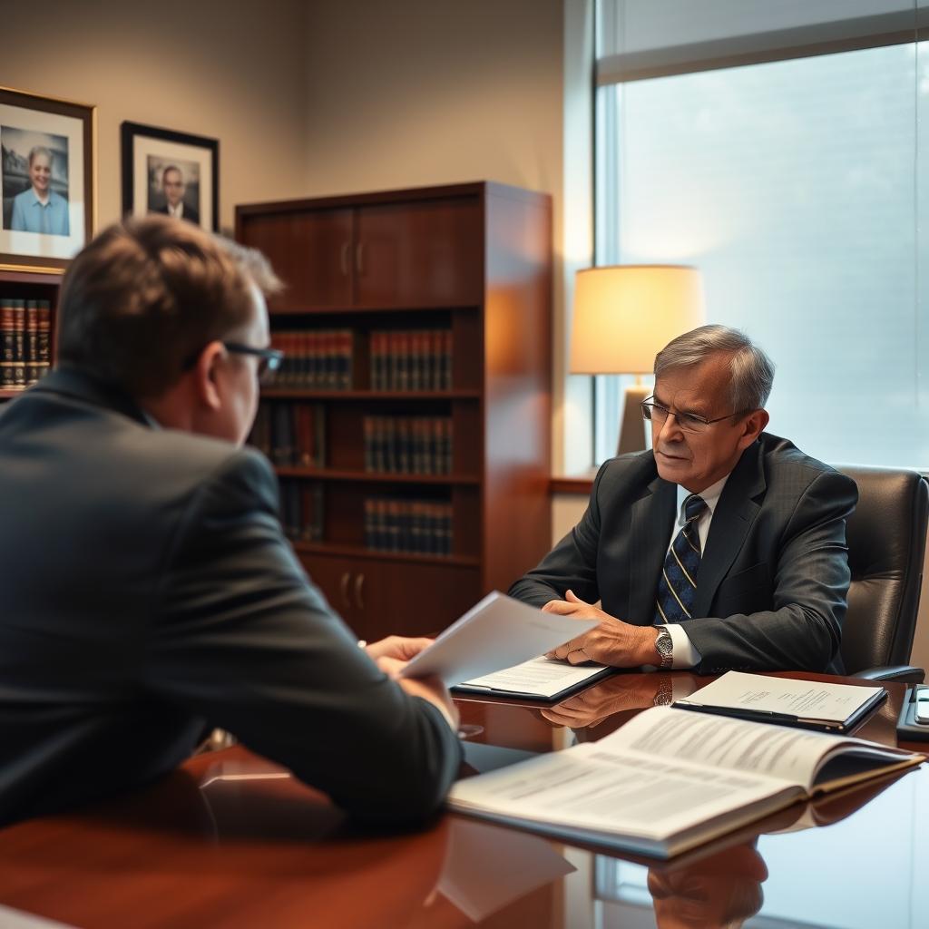 Business Dissolution Lawyer Botetourt County