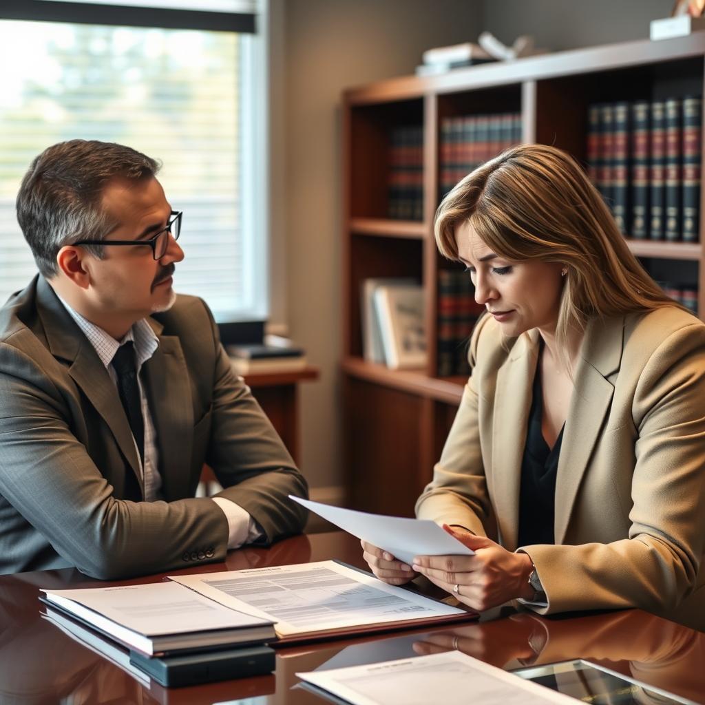 Business Dissolution Lawyer Caroline County