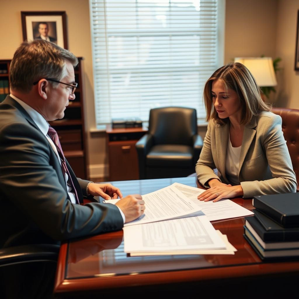 Business Dissolution Lawyer Chesterfield County