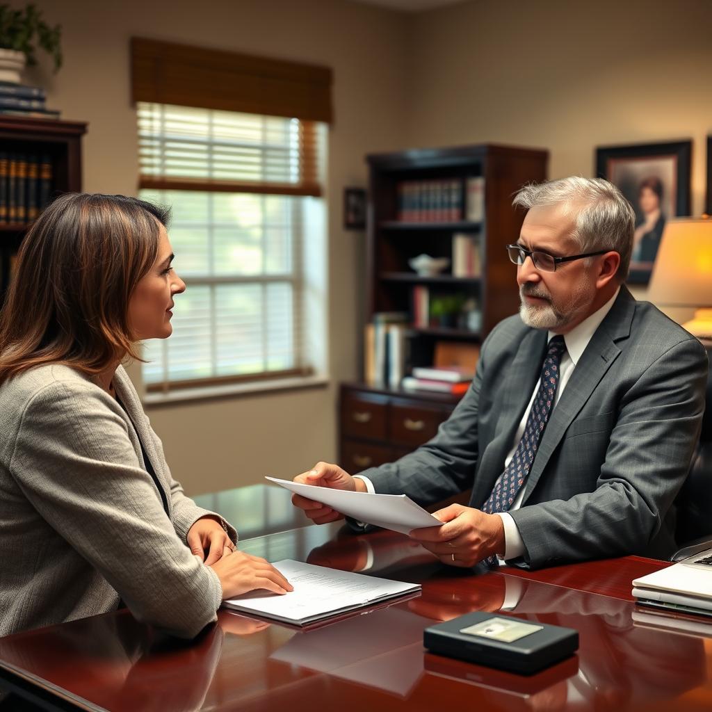 Business Dissolution Lawyer Clarke County