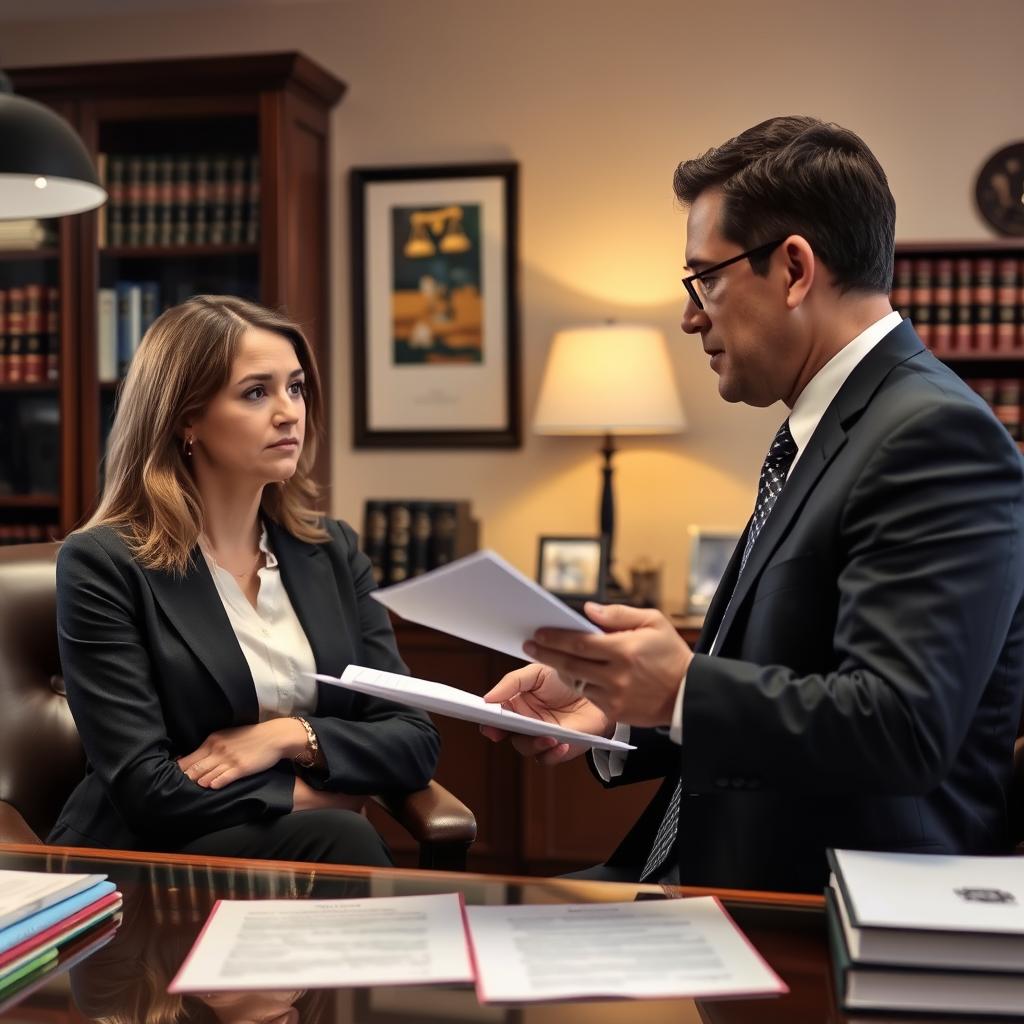 Business Dissolution Lawyer Culpeper County