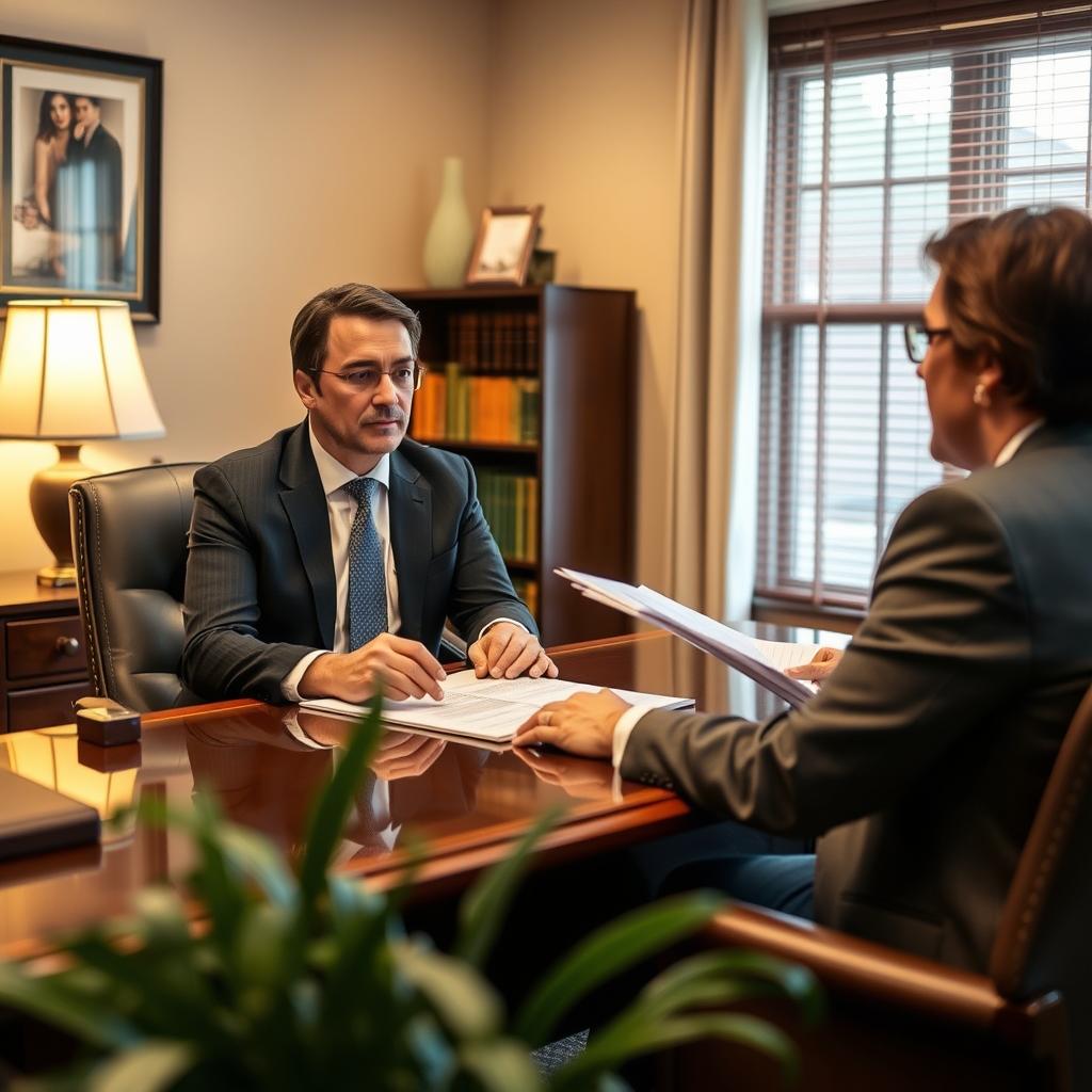 Business Dissolution Lawyer Dinwiddie County