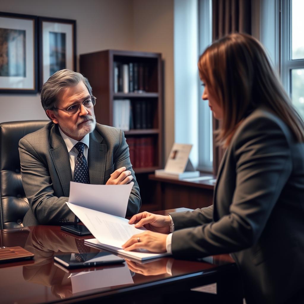 Business Dissolution Lawyer Fairfax County