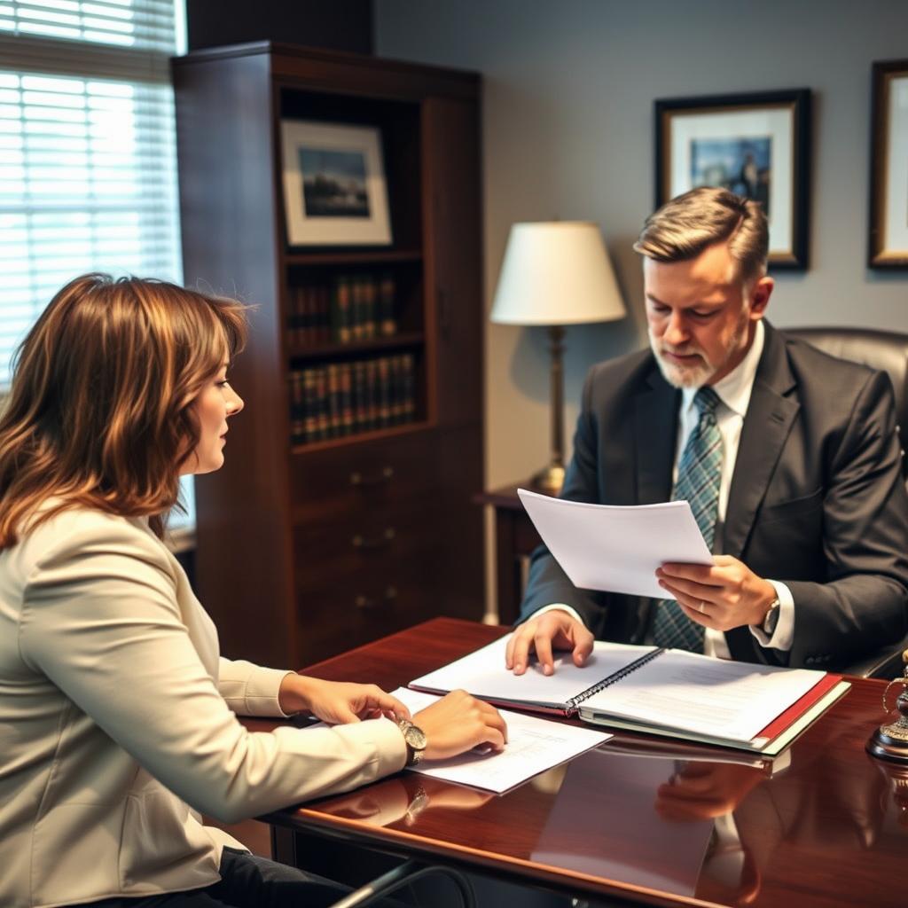 Business Dissolution Lawyer Fauquier County