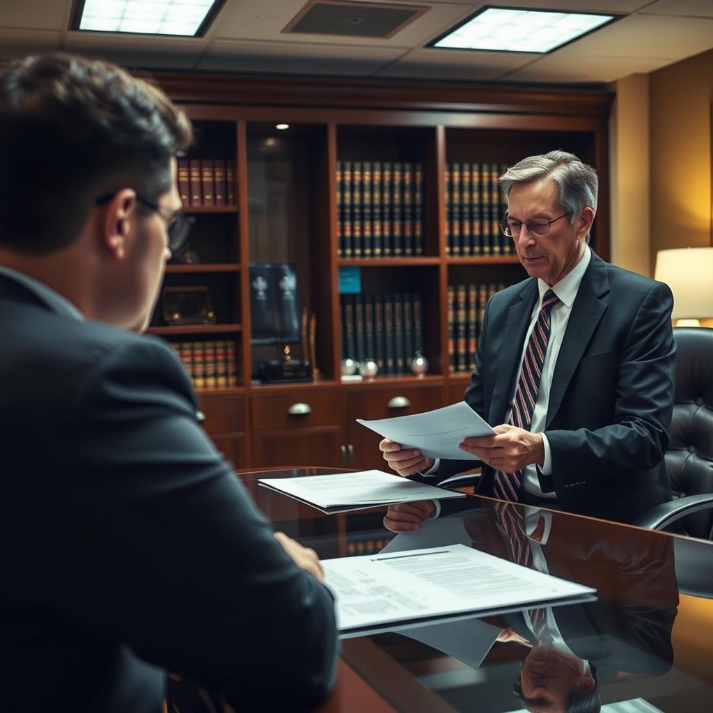 Business Dissolution Lawyer Frederick County