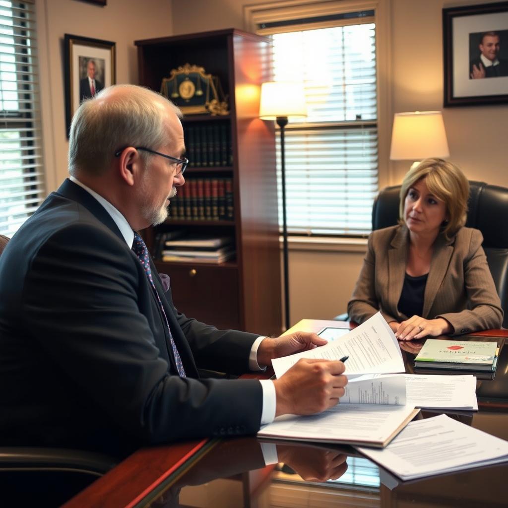 Business Dissolution Lawyer Goochland County