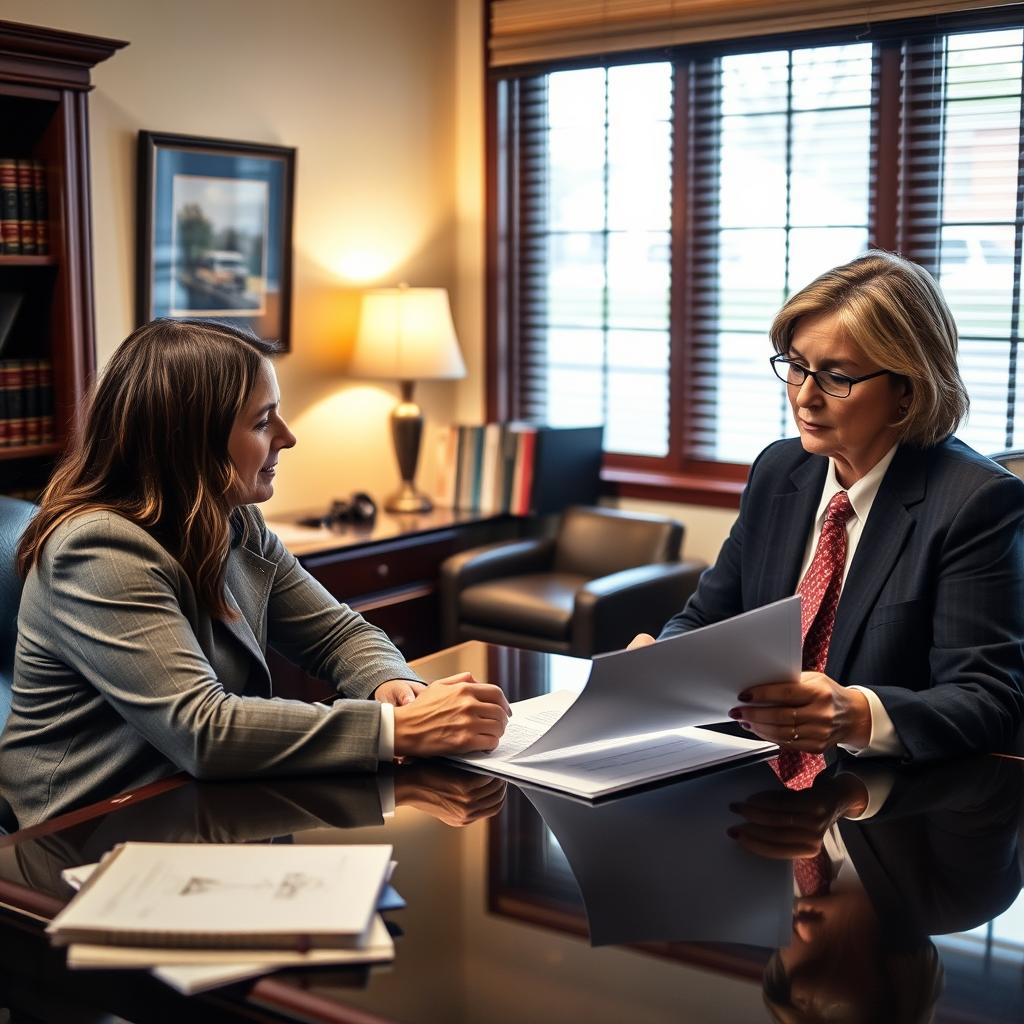 Business Dissolution Lawyer Greene County