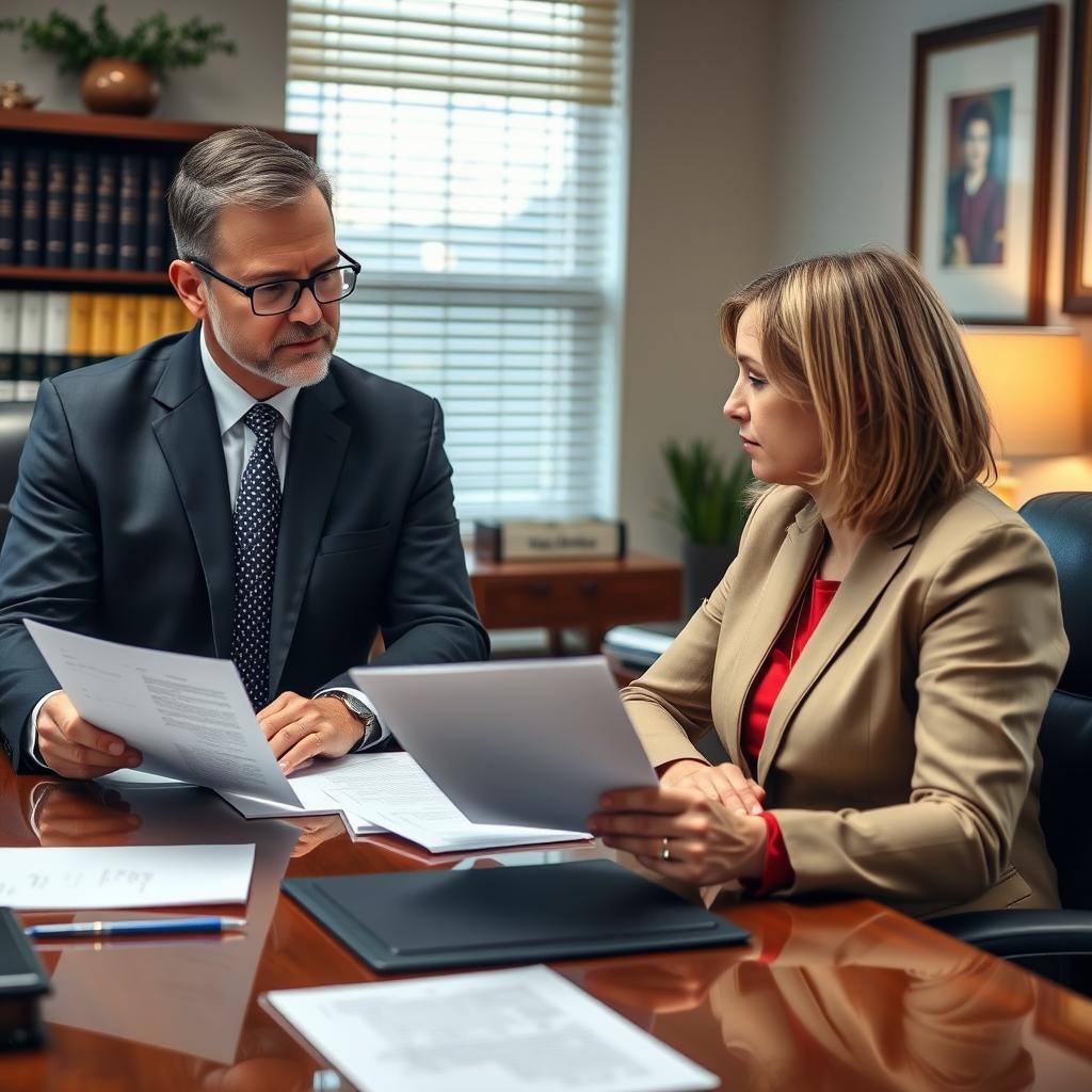 Business Dissolution Lawyer Hanover County