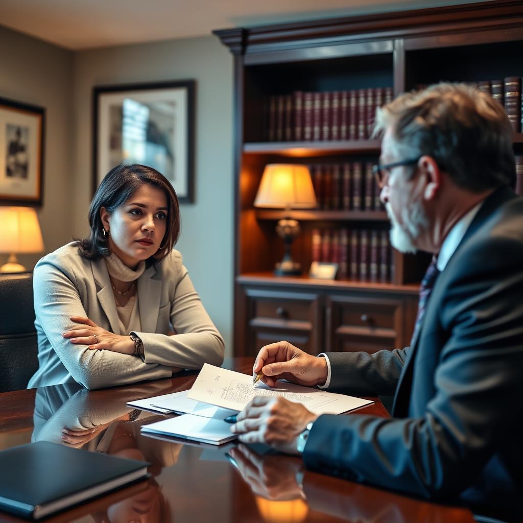 Business Dissolution Lawyer King George County