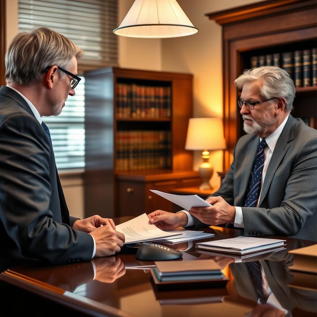 Business Dissolution Lawyer Lexington