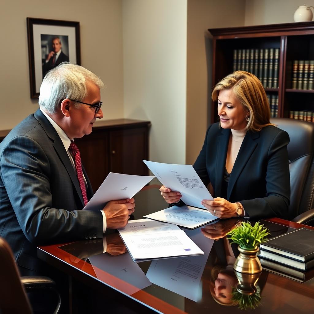 Business Dissolution Lawyer Louisa County