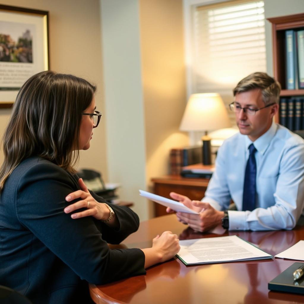 Business Dissolution Lawyer Powhatan County