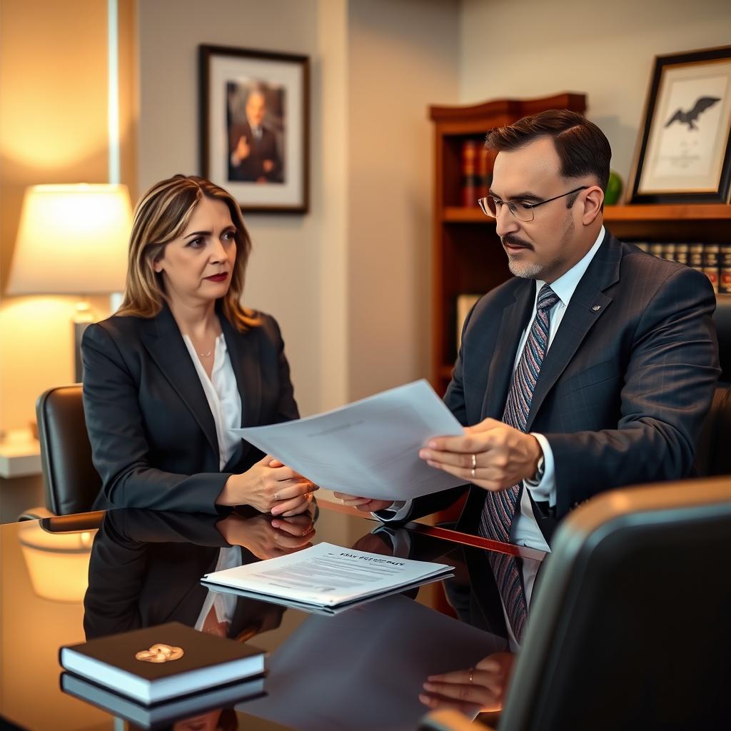 Business Dissolution Lawyer Prince William County