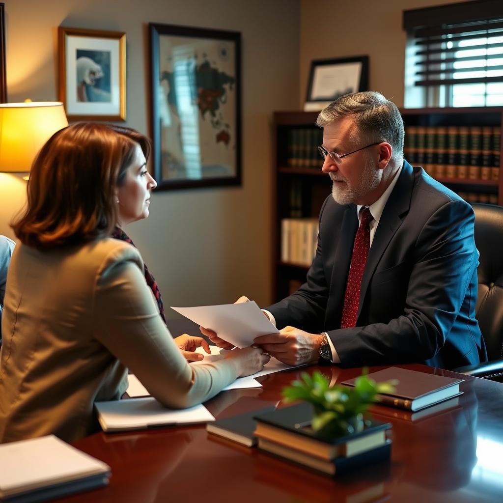 Business Dissolution Lawyer Rappahannock County