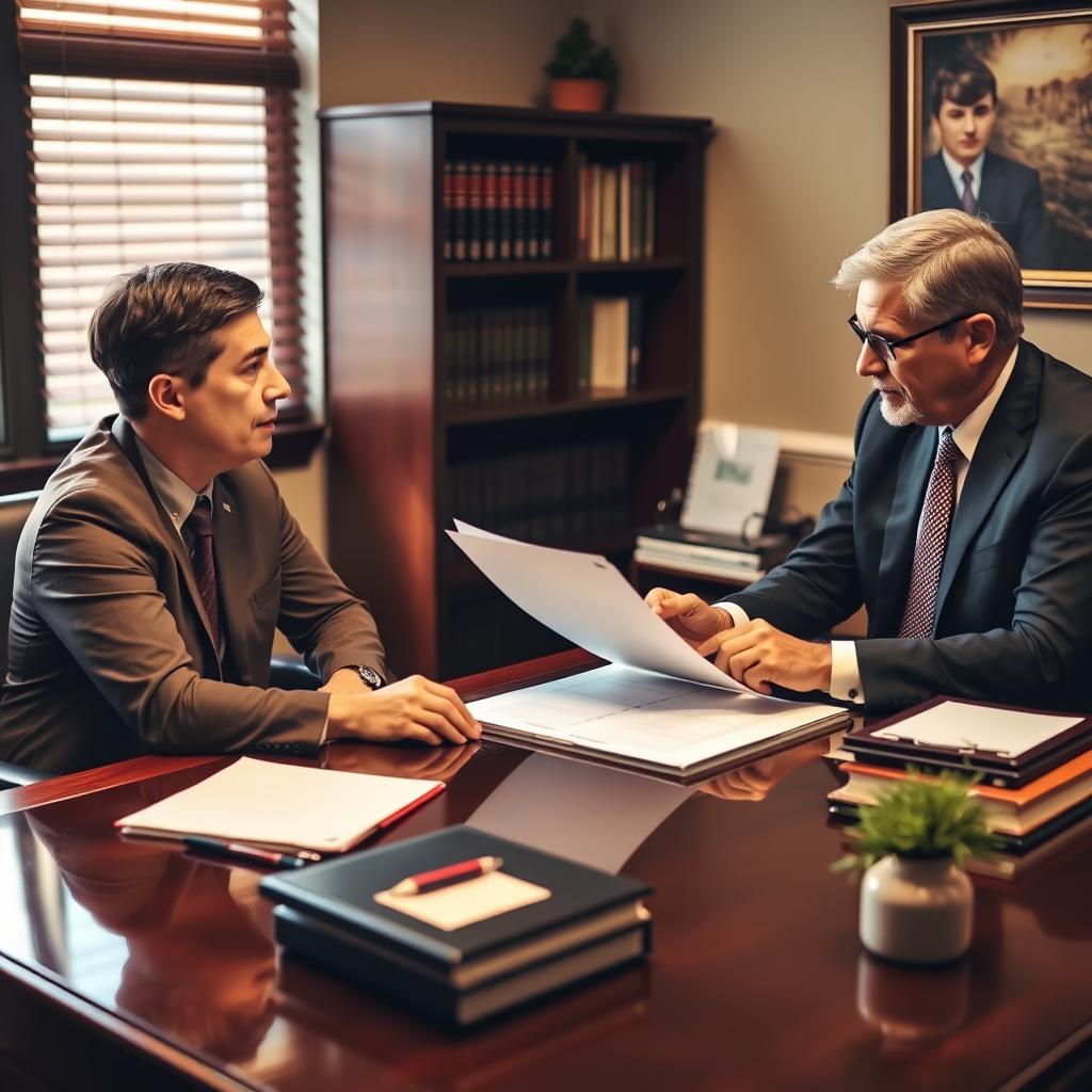 Business Dissolution Lawyer Rockingham County