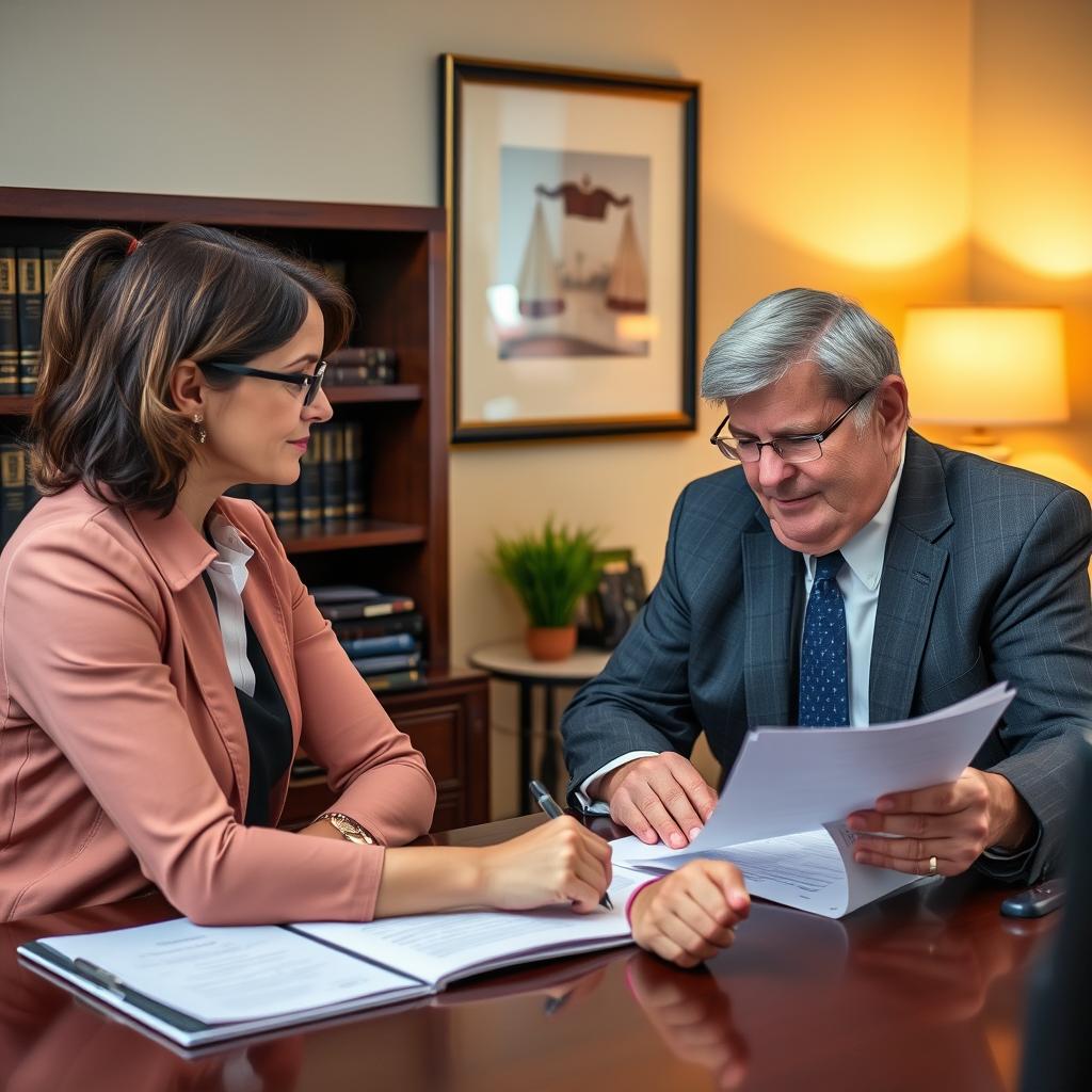 Business Dissolution Lawyer Spotsylvania County