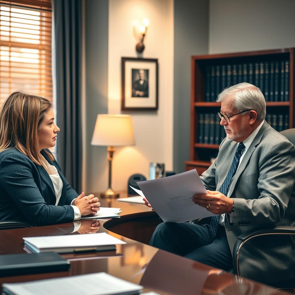 Business Dissolution Lawyer Stafford County