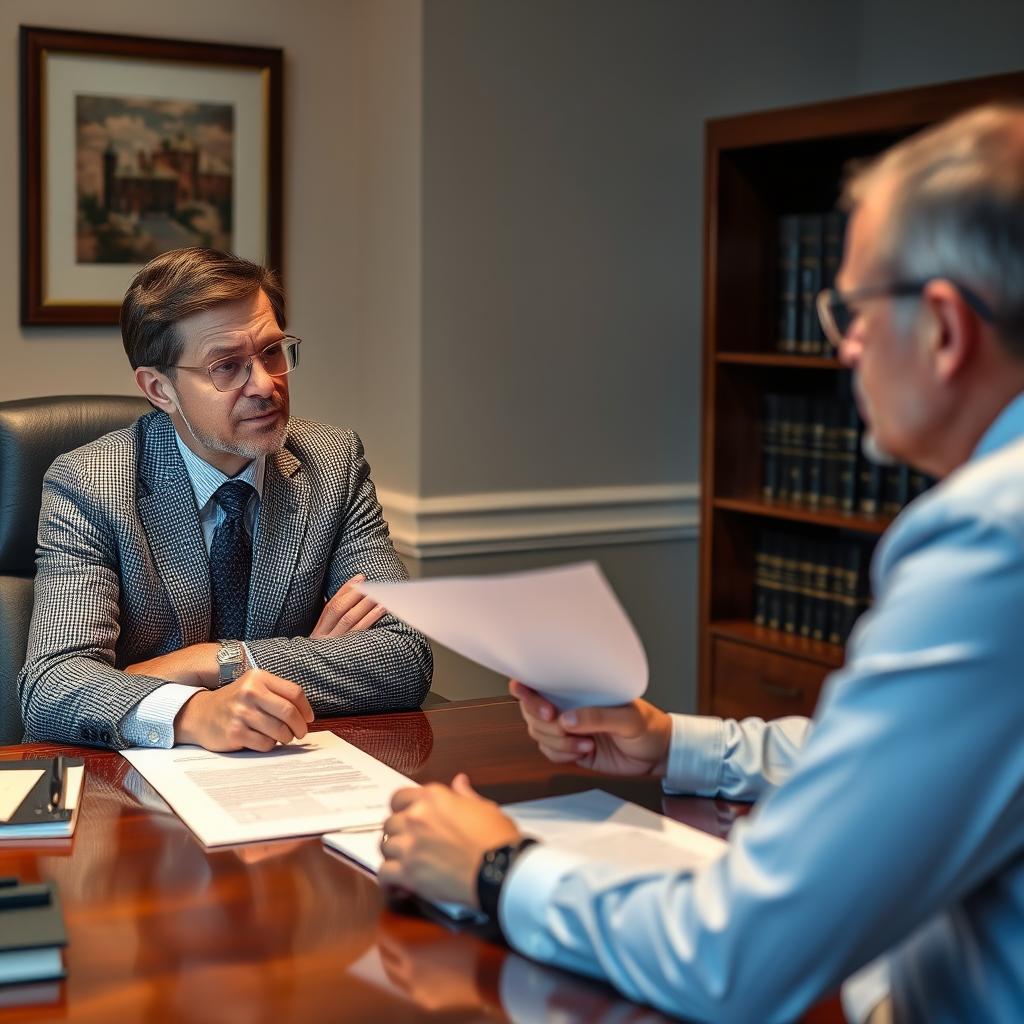 Business Dissolution Lawyer Warren County