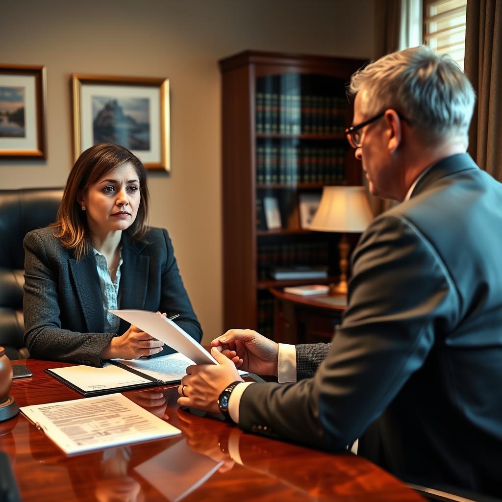 Business Estate Planning Lawyer Augusta County
