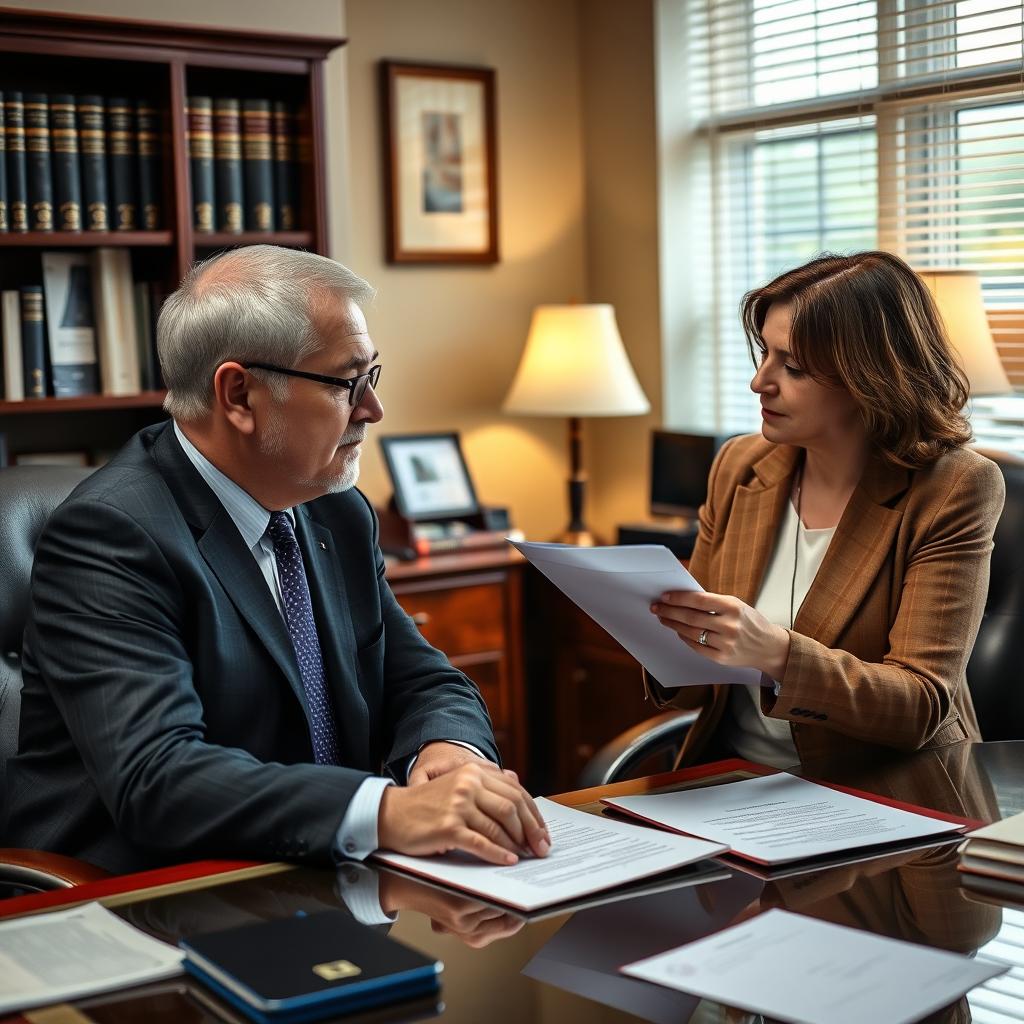 Business Estate Planning Lawyer Botetourt County
