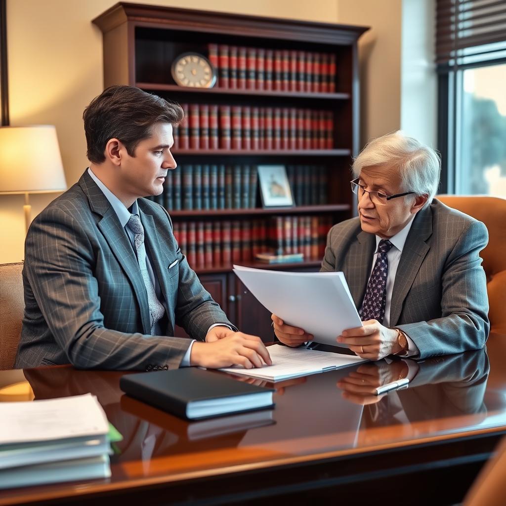 Business Estate Planning Lawyer Caroline County