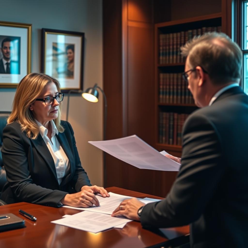 Business Estate Planning Lawyer Chesterfield County