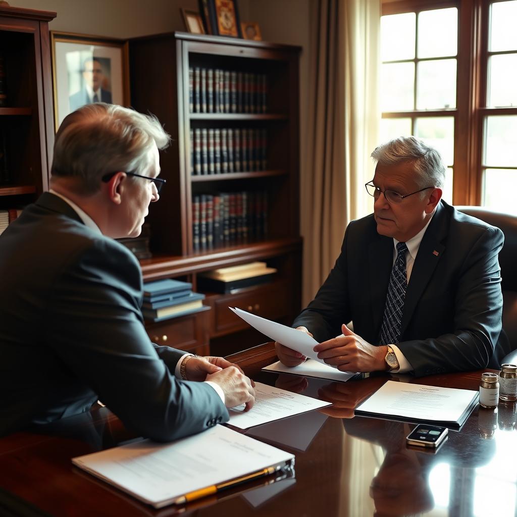 Business Estate Planning Lawyer Clarke County