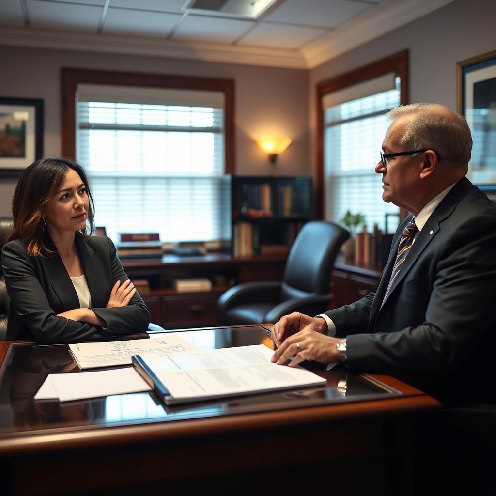 Business Estate Planning Lawyer Culpeper County