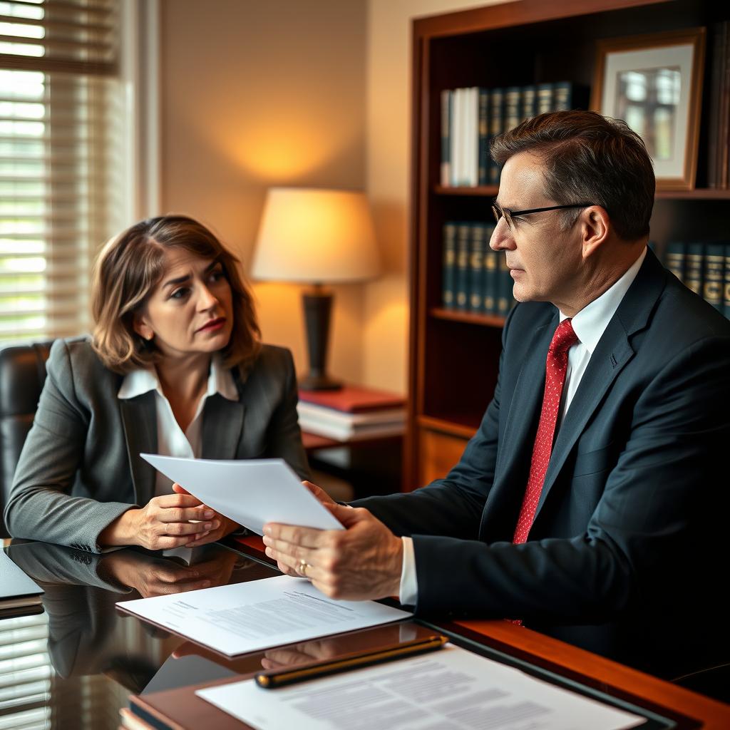 Business Estate Planning Lawyer Fairfax County