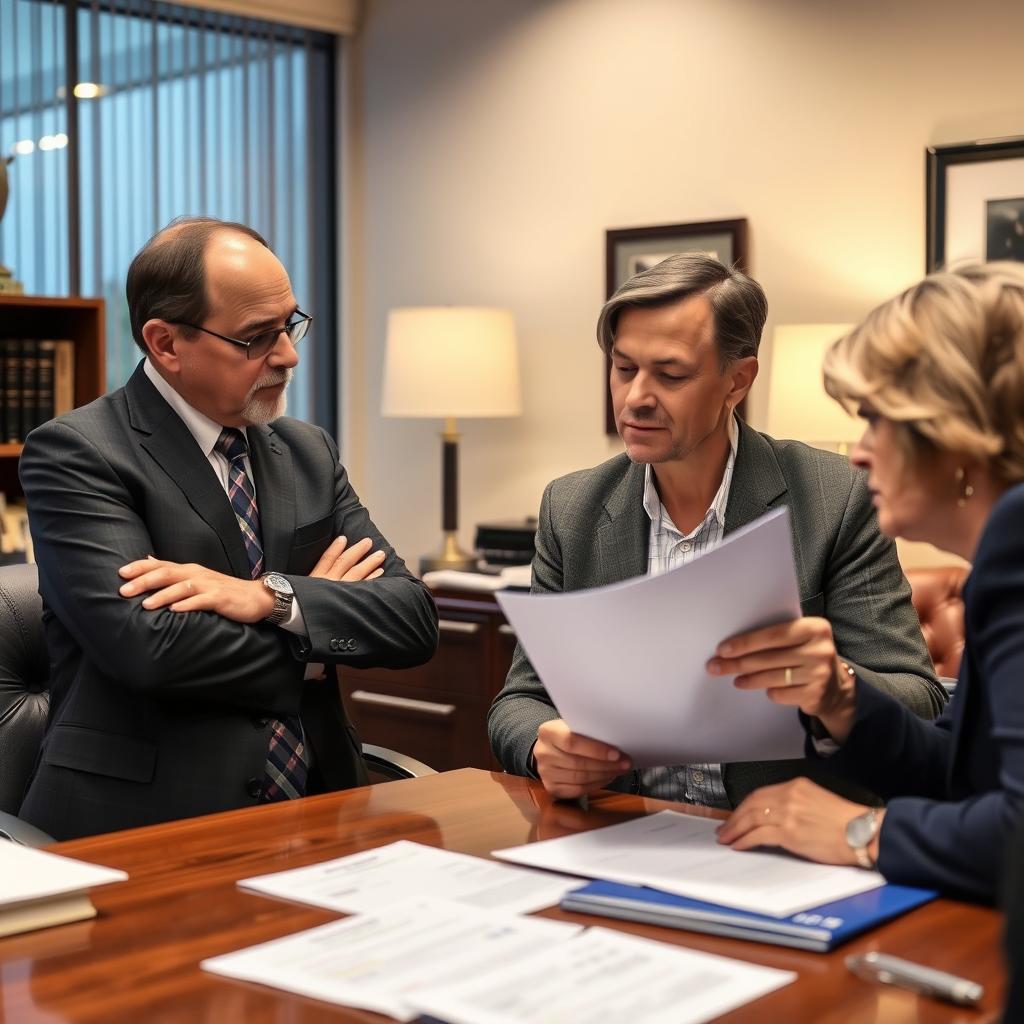 Business Estate Planning Lawyer Fluvanna County