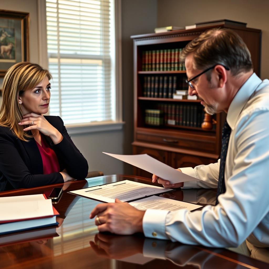Business Estate Planning Lawyer Goochland County