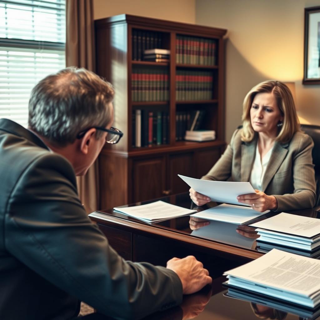 Business Estate Planning Lawyer Greene County